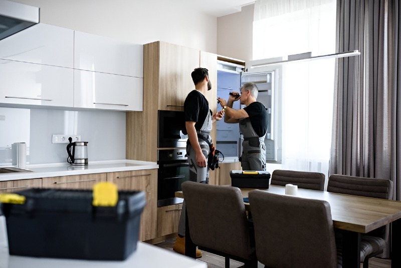 Refrigerator repair in Moreno Valley